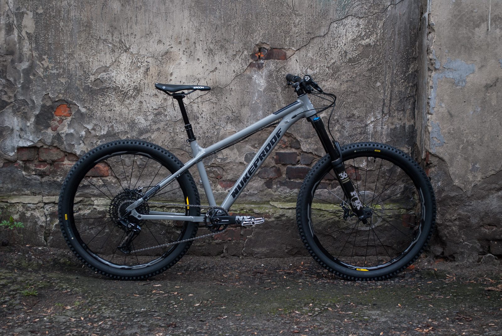 nukeproof scout 275 frame 2019