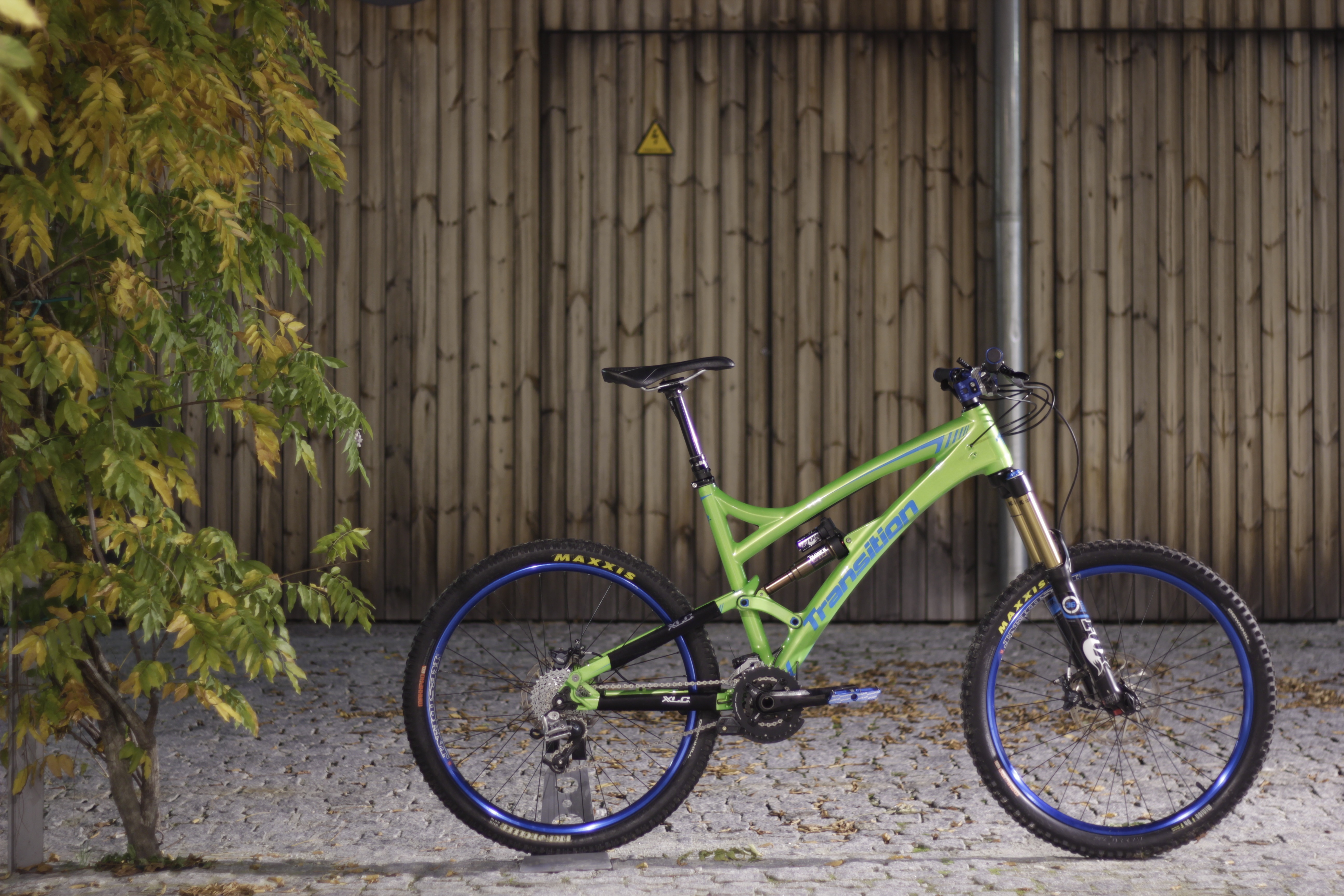 transition covert carbon 2014