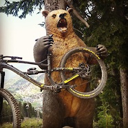 LONE BICYCLES Parabellum - New French mafia