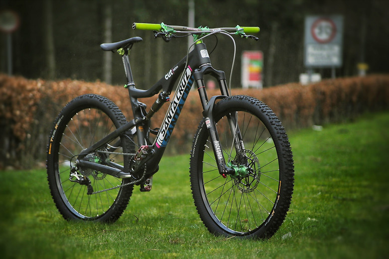 santacruz bikes