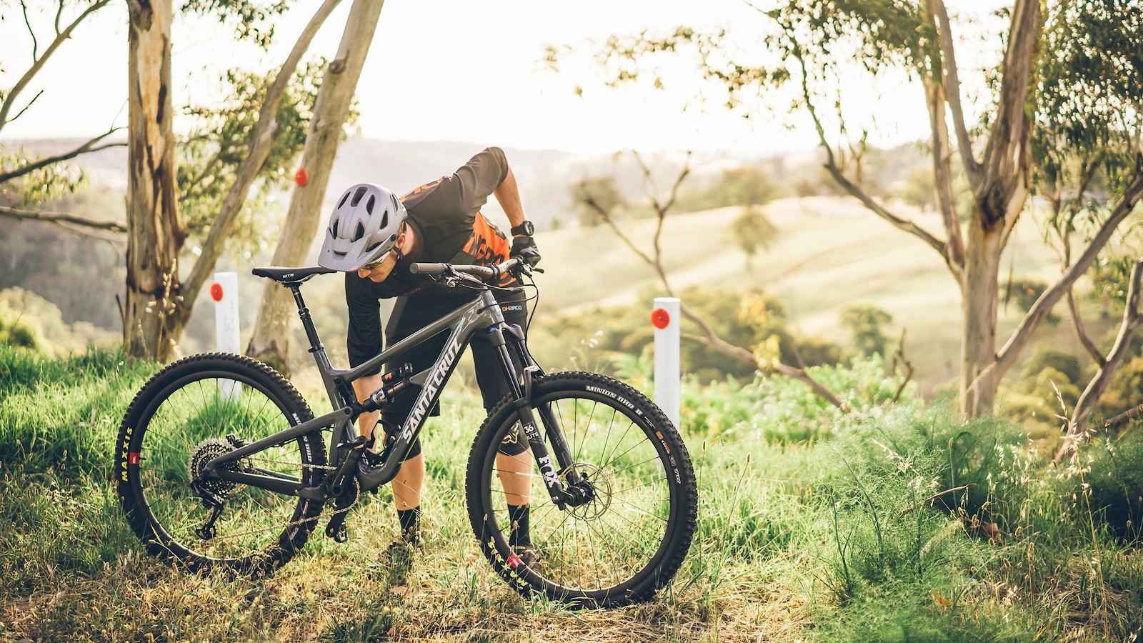 santa cruz hightower lt s