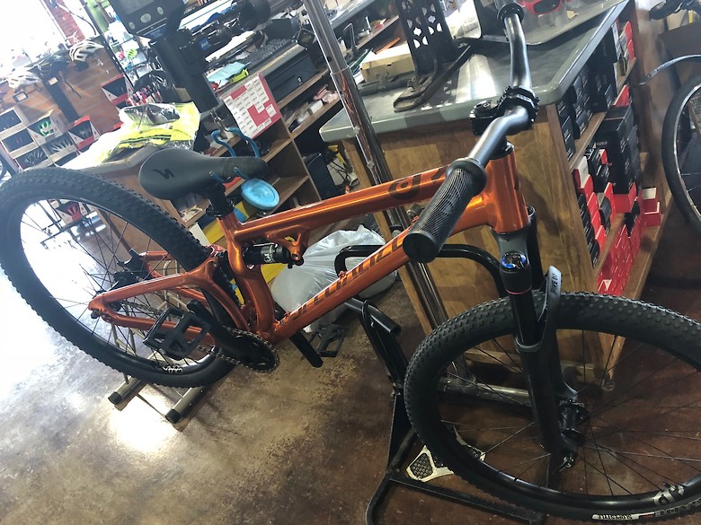 specialized p slope 2018