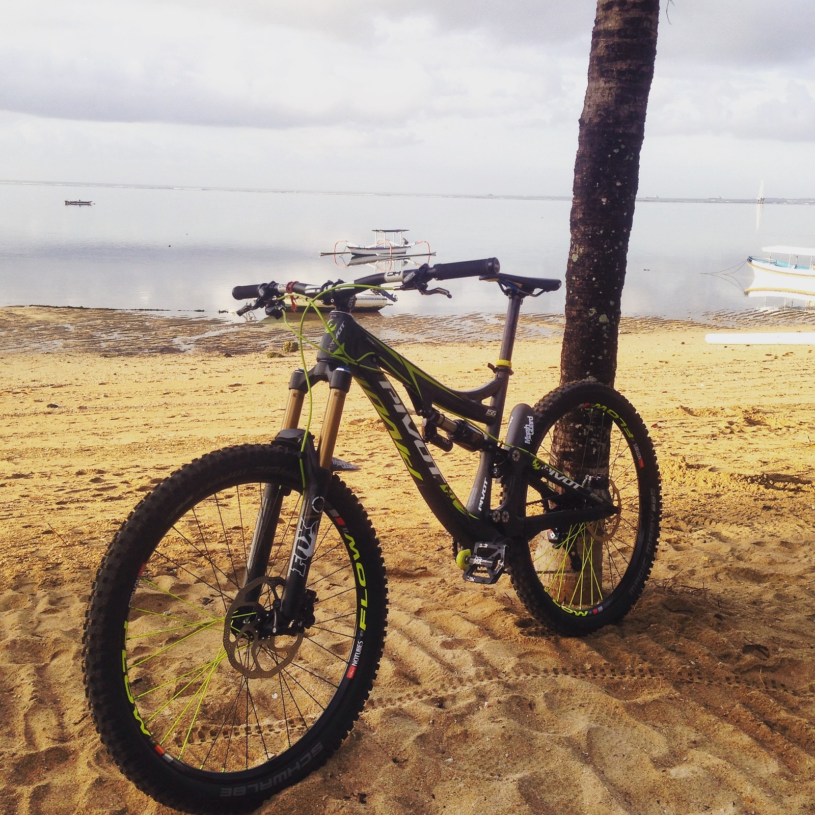 pivot mach 5.5 carbon review