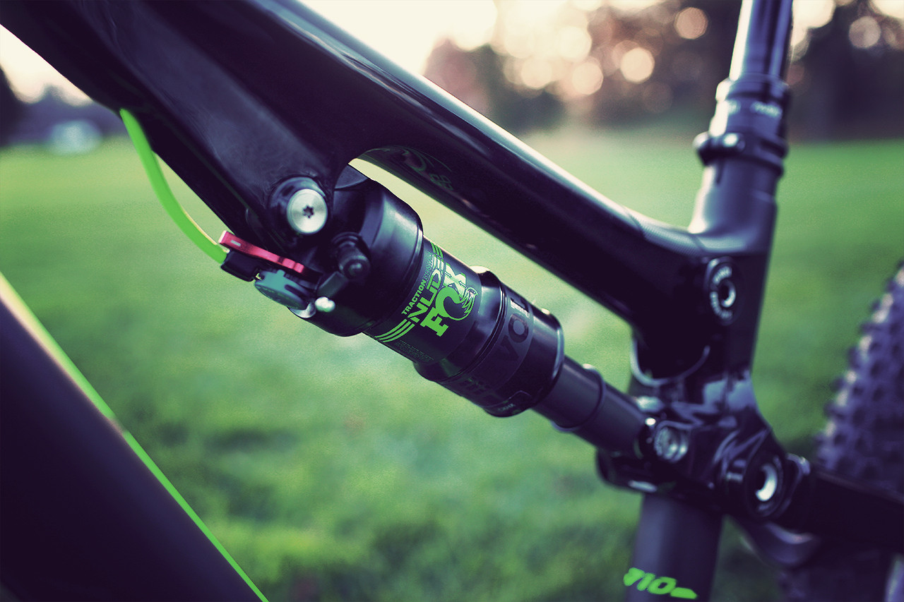 rear shock 150mm
