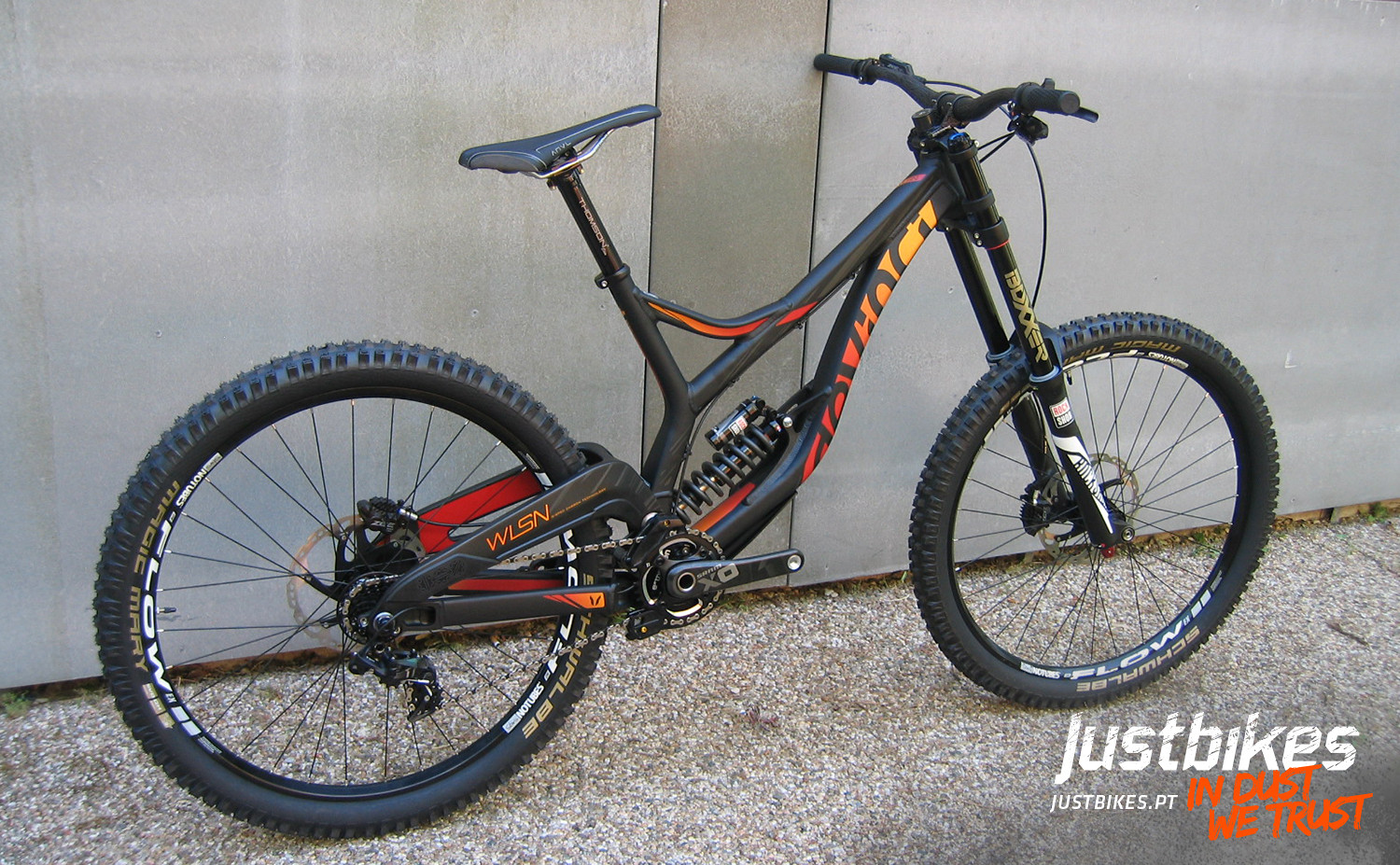 devinci wilson 2014 for sale