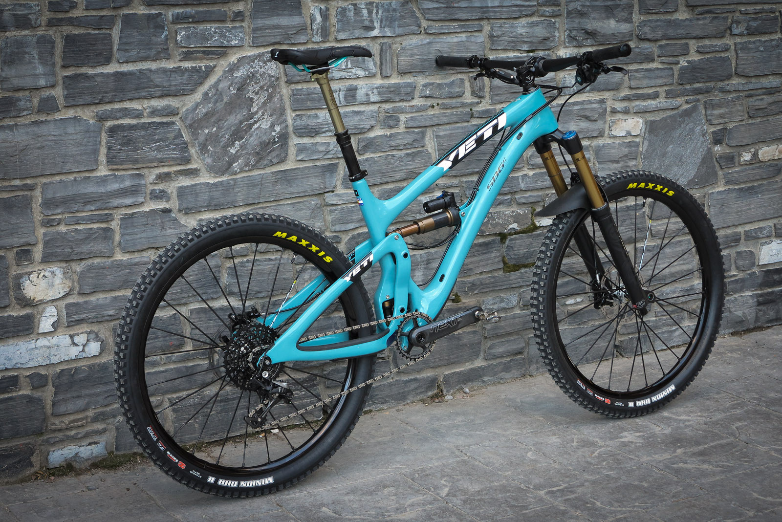 yeti sb5 5 weight