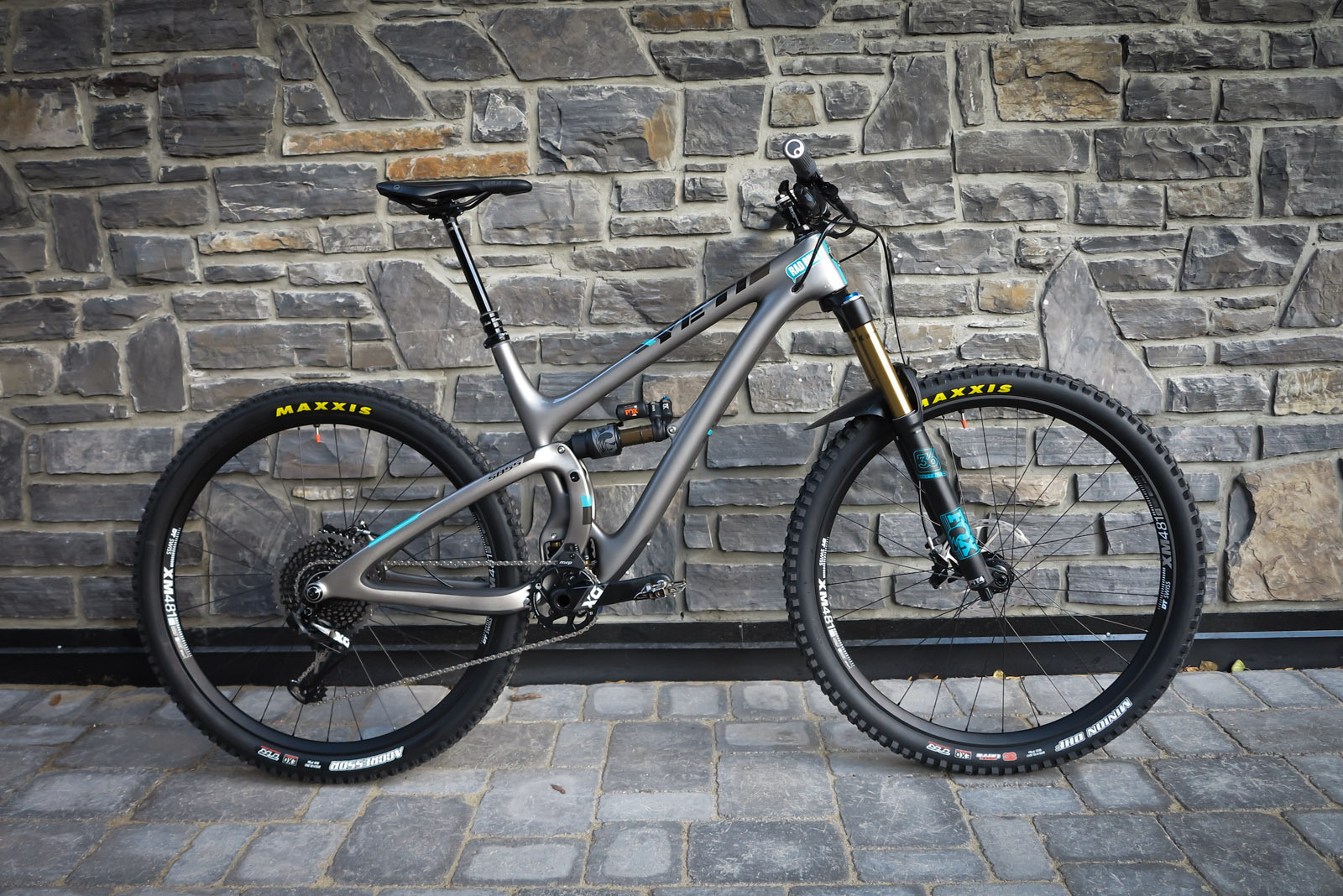 ritchey flared handlebars