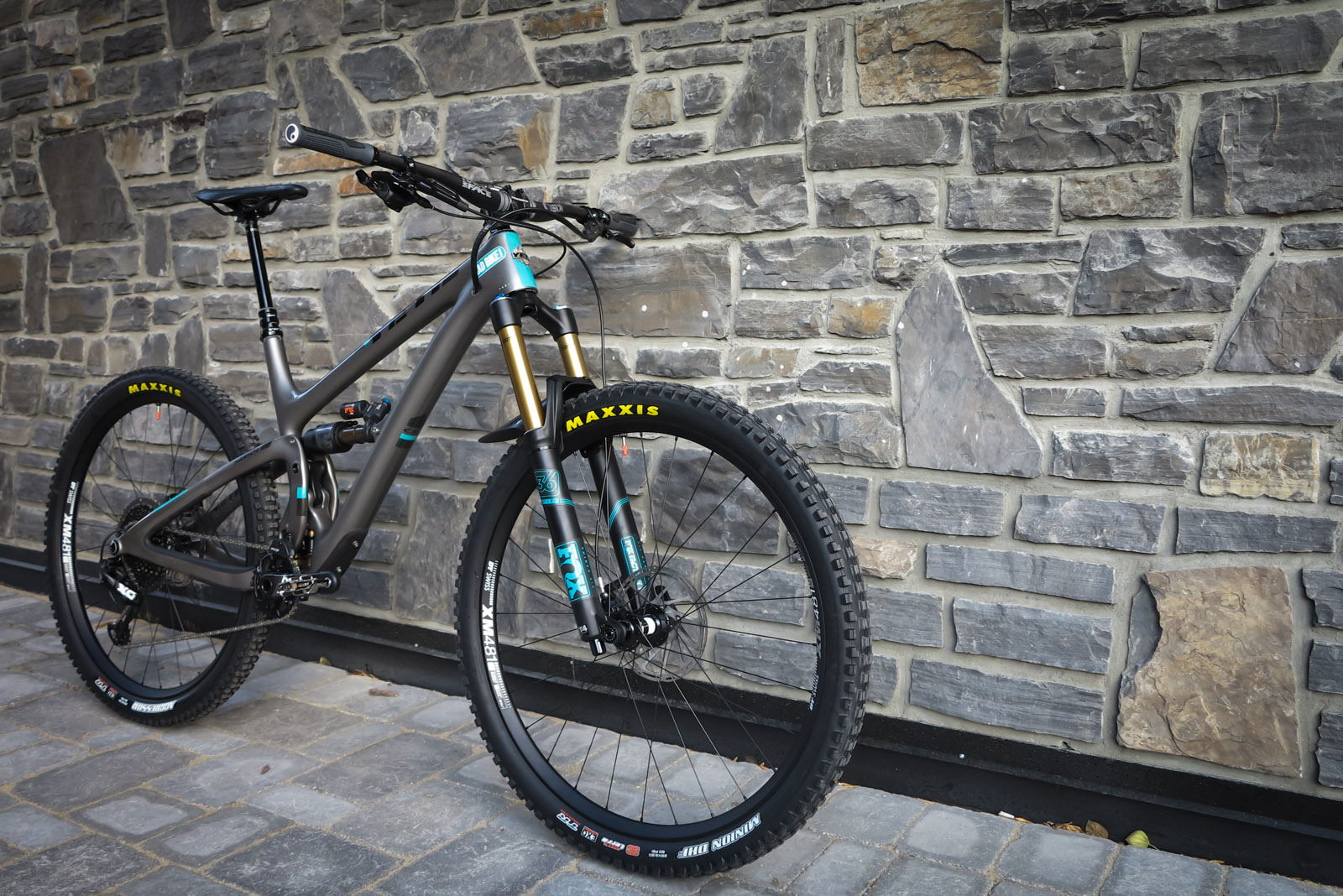 yeti sb5  turq