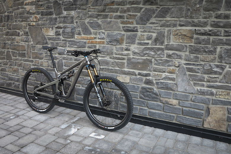 Yeti 2020 Sb150 Grey Matter Radbike S Bike Check Vital Mtb