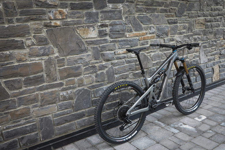 Yeti 2020 Sb150 Grey Matter Radbike S Bike Check Vital Mtb