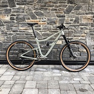 Ibis Ripmo V2 custom