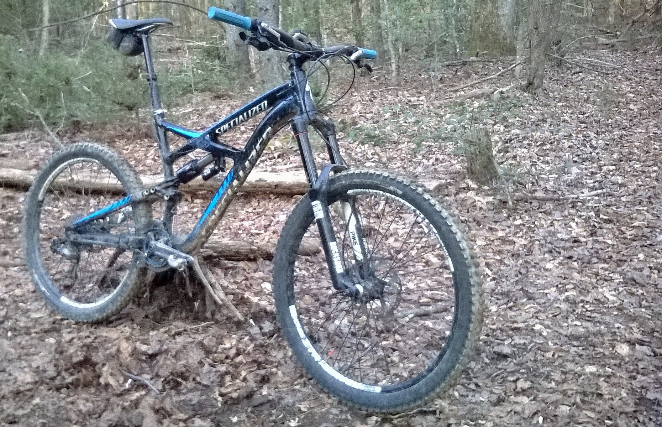 Specialized Enduro kurtmac2's Bike Check Vital MTB