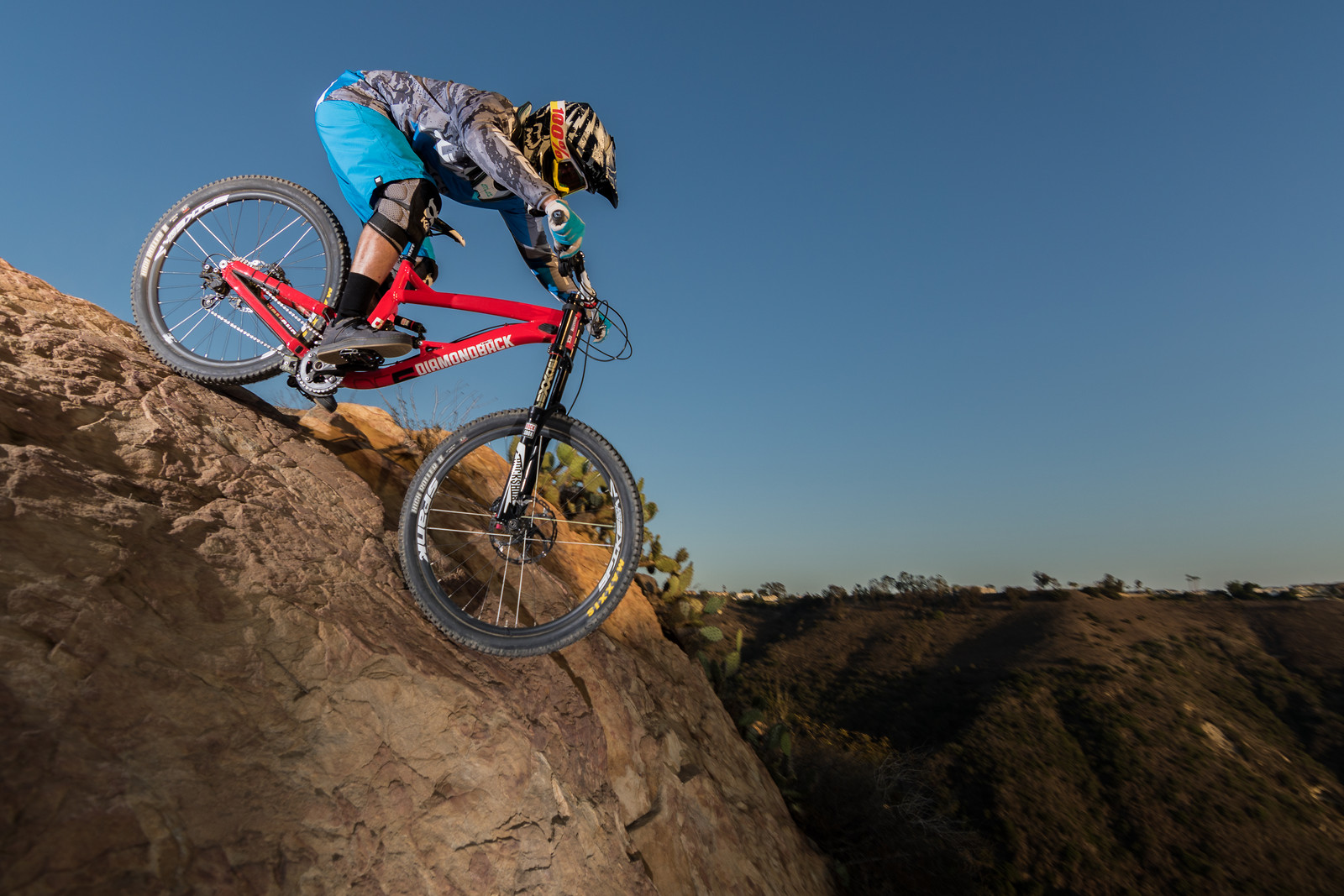 Roller tbarnesarc Mountain Biking Pictures Vital MTB