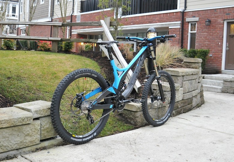 devinci wilson carbon 2015