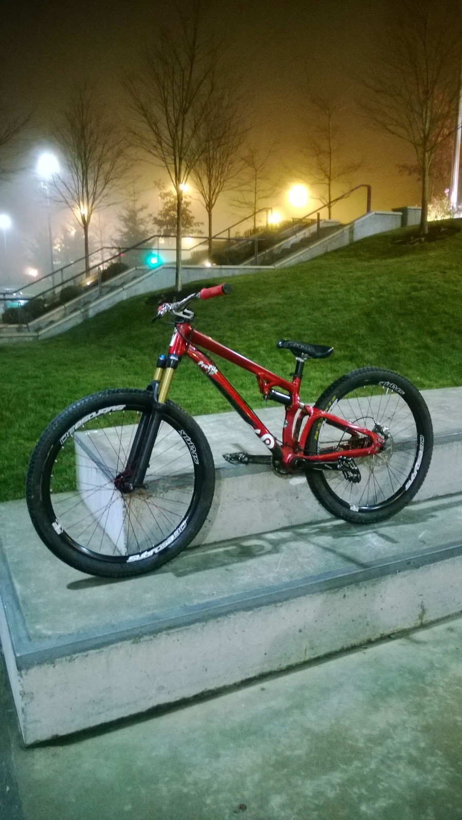 p slope bike