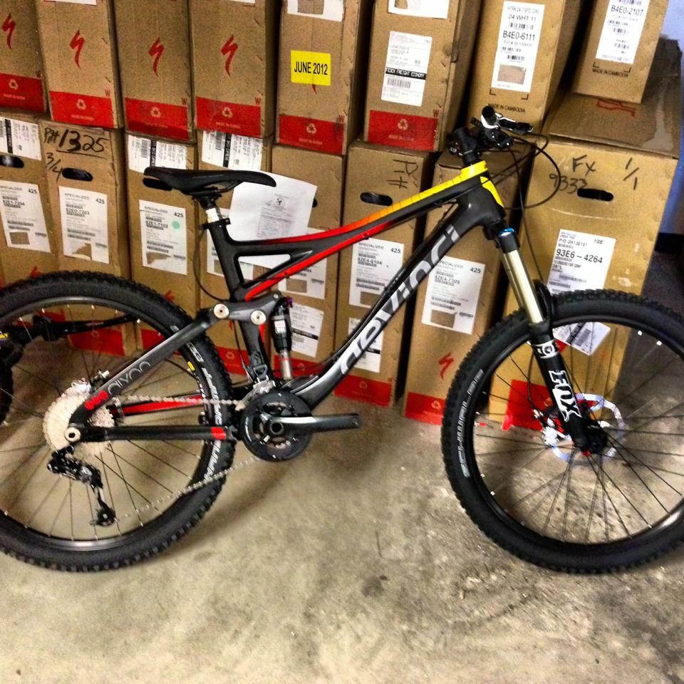 kbb for mountain bikes