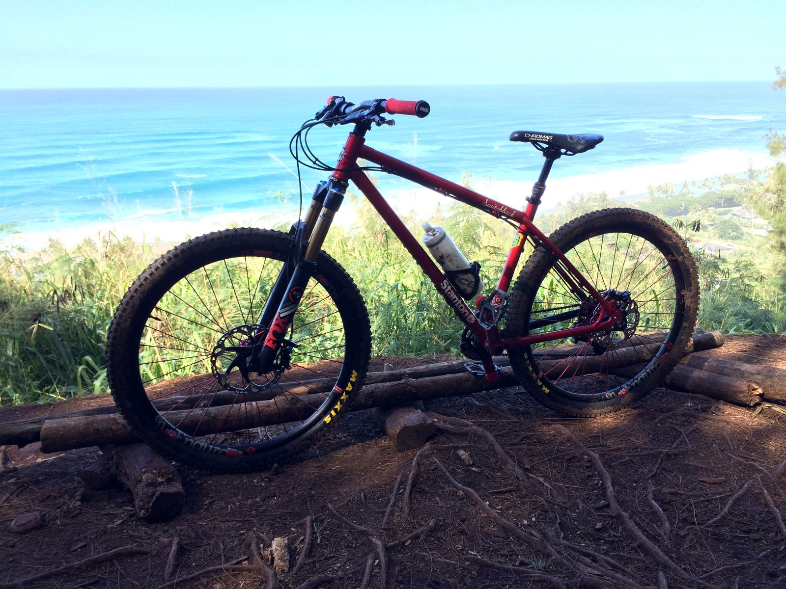 Stanton Switchback 631 Red Edition - Banshee956c's Bike