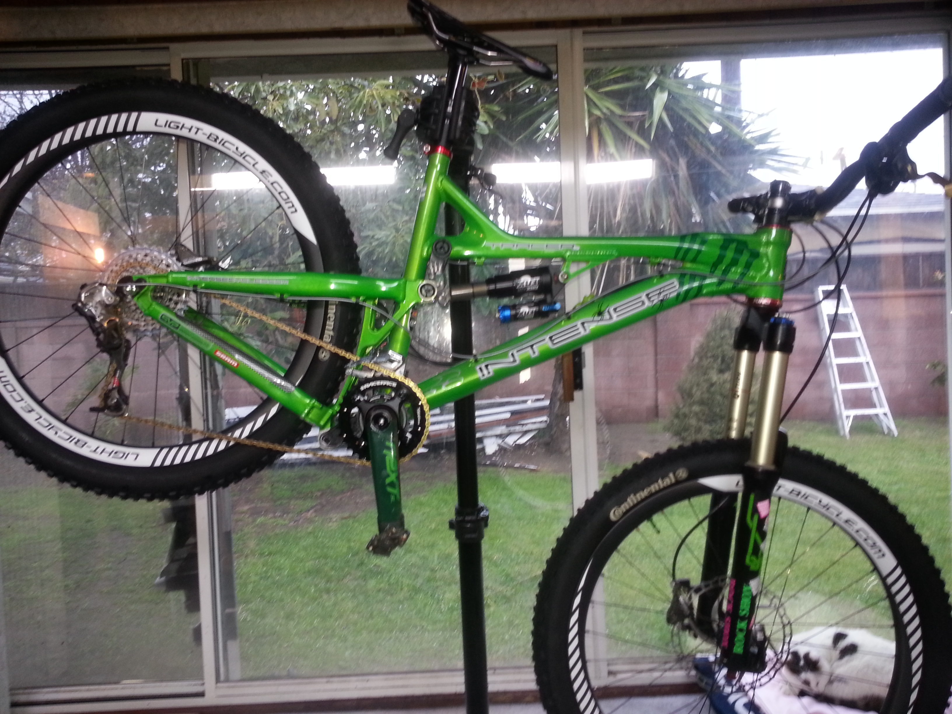 2011 Intense Tracer VPP 26