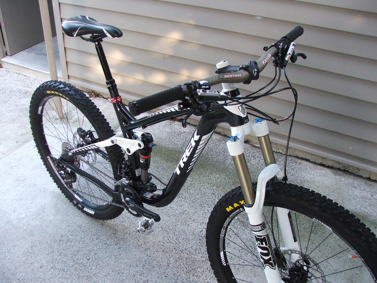 2014 Trek Remedy 8 Stu Dog S Bike Check Vital Mtb
