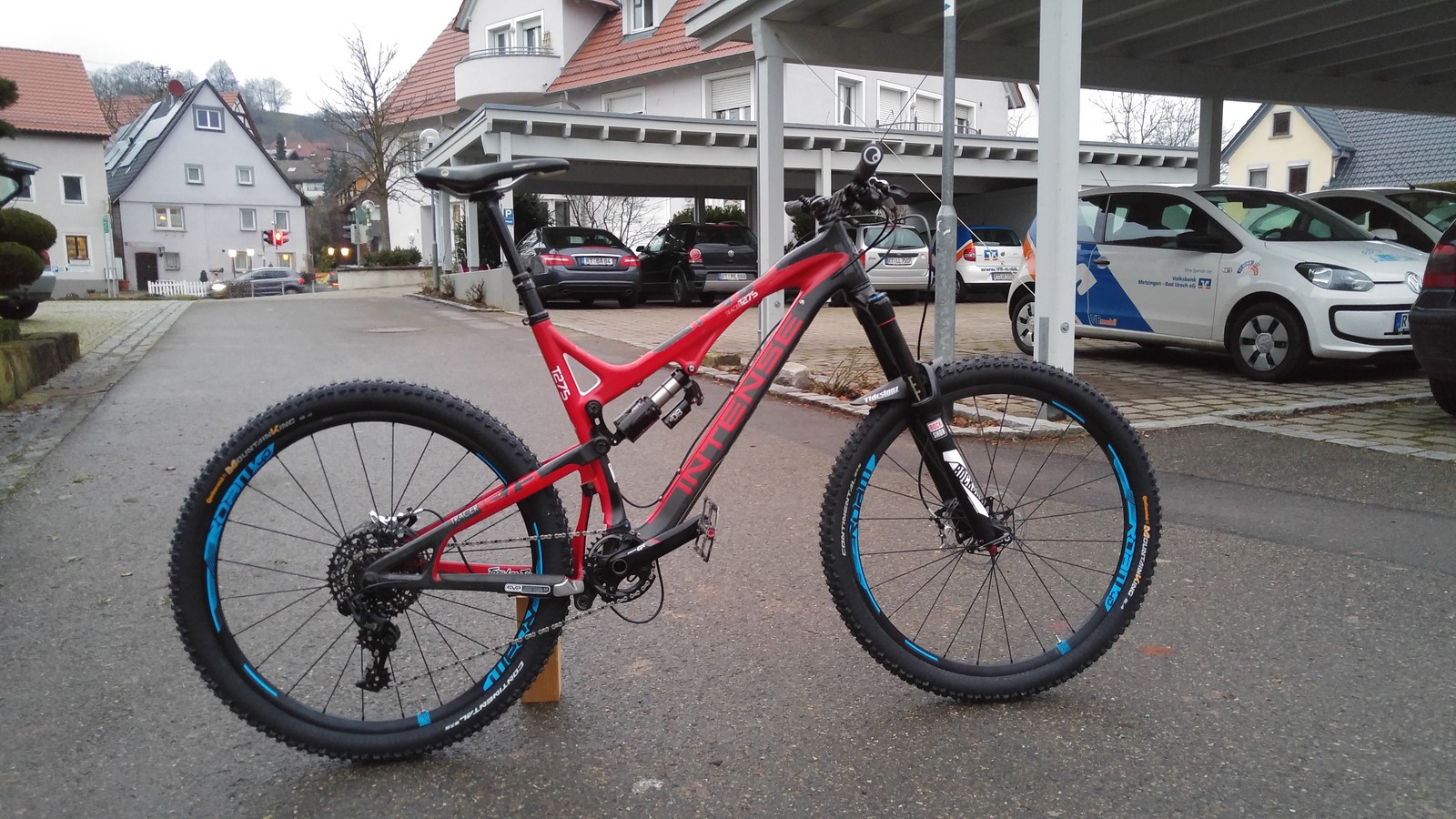 intense tracer t275c