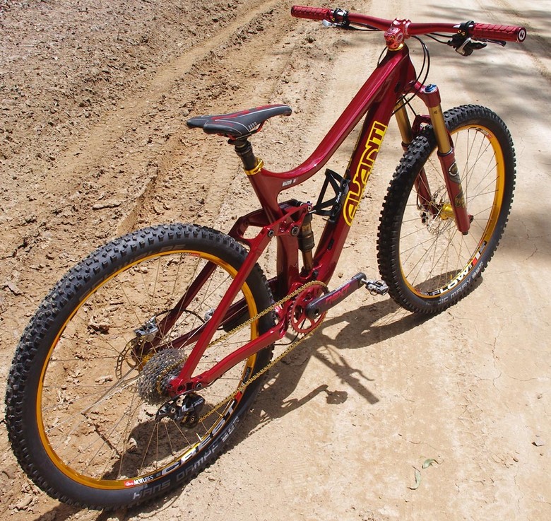 Avanti Torrent Carbon Pastizzi Boy S Bike Check Vital Mtb