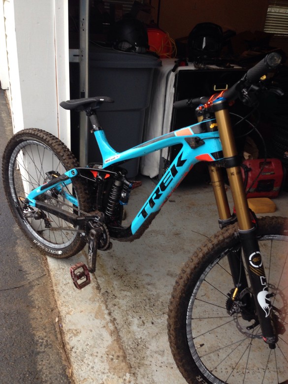 trek session 9.8