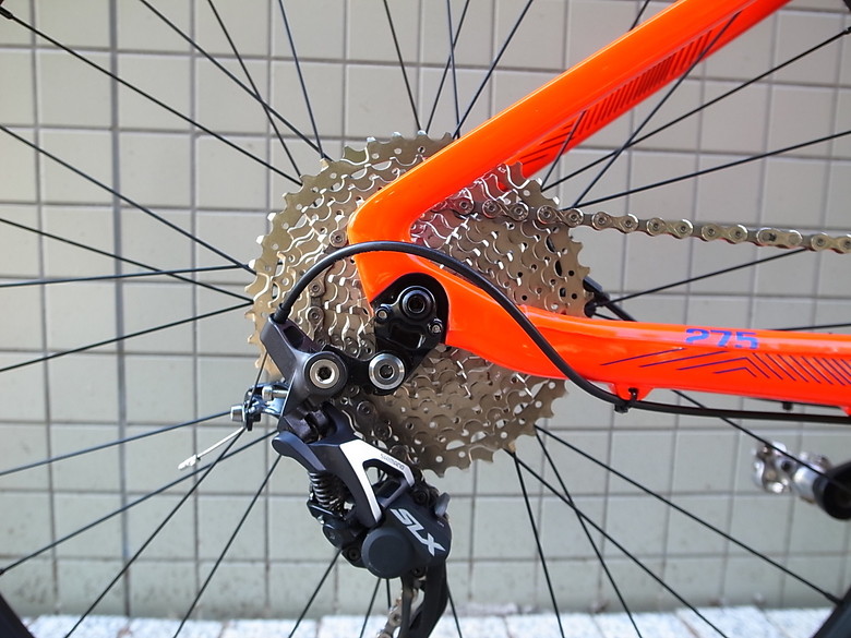 Gt Zaskar Carbon Elite Neon Colors Hiroaki S Bike Check Vital Mtb