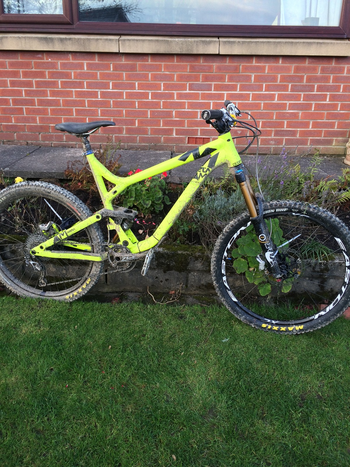 commencal meta am 2013