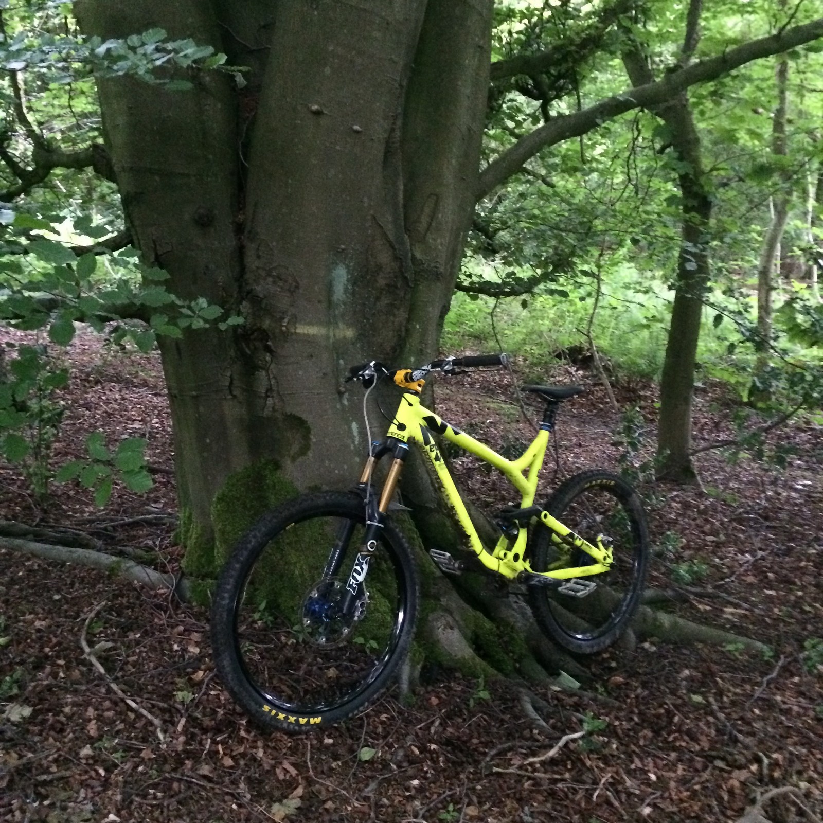 commencal meta am 2013