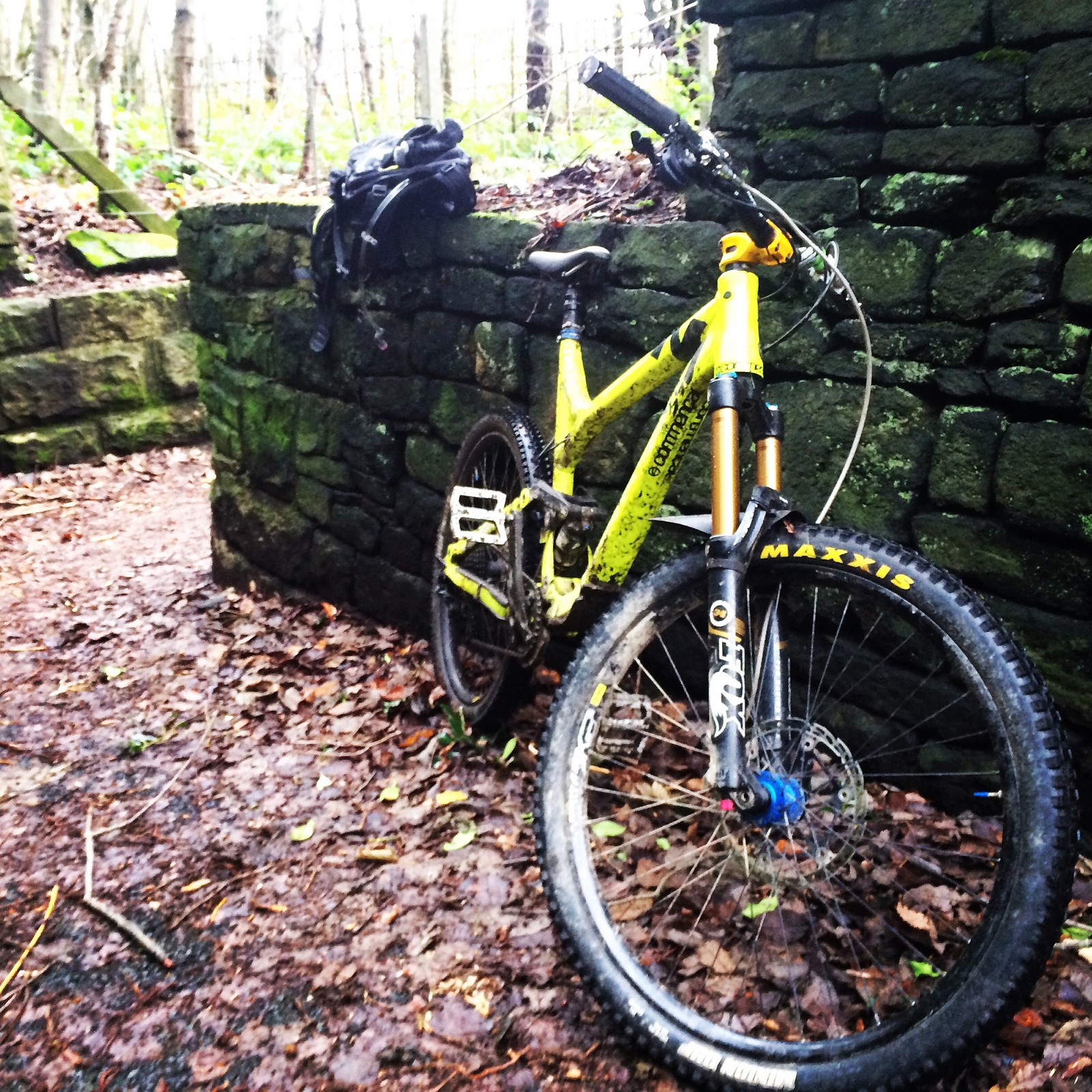 commencal meta am 2013