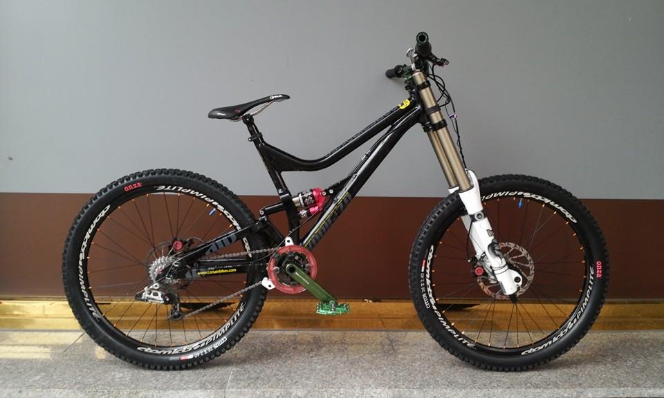 MORE KOREA 78 Corsair Bikes Mountain Biking Pictures Vital MTB