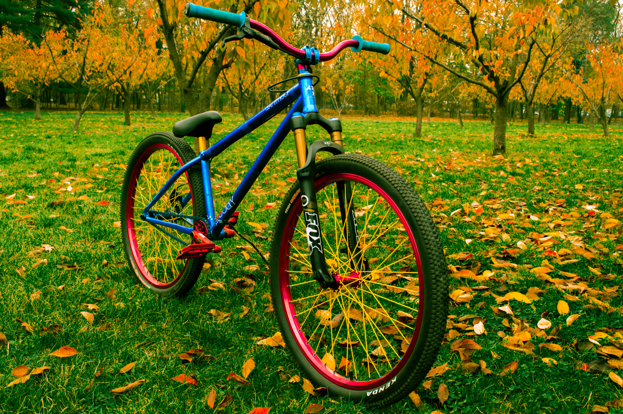 Dartmoor Cody ダートムーア コーディストリート ダート 自転車