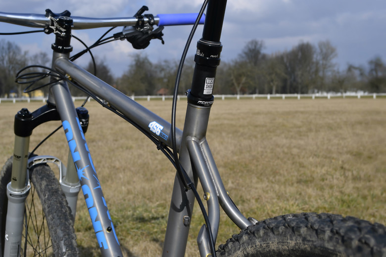 on one 456 evo carbon