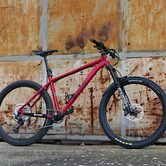 Orange Clockwork EVO 27,5"