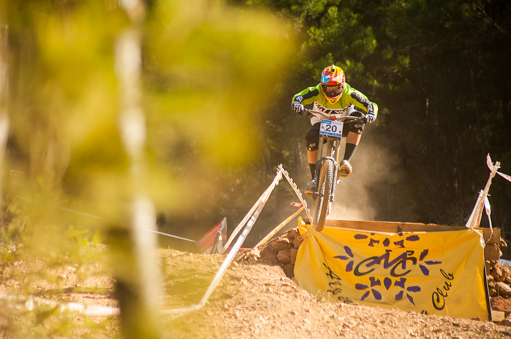 Chris Barlin - green2gold - Mountain Biking Pictures - Vital MTB