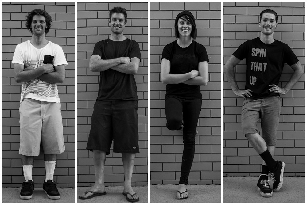 Team Panel - green2gold - Mountain Biking Pictures - Vital MTB