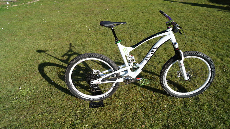 canyon strive al 7.0 2013