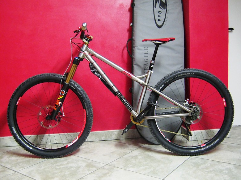 29 plus bikes