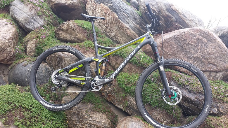 2015 devinci troy carbon