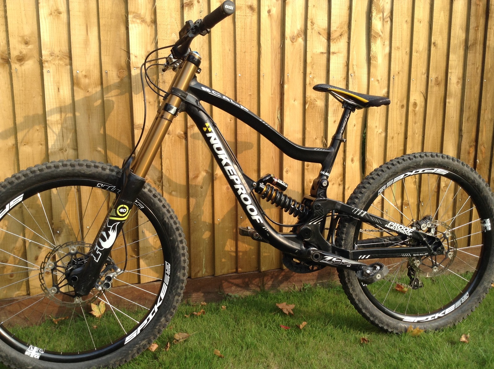 nukeproof scalp price