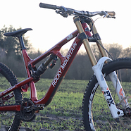 Rocky Mountain Slayer DH