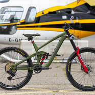 Kona Process 165 park build