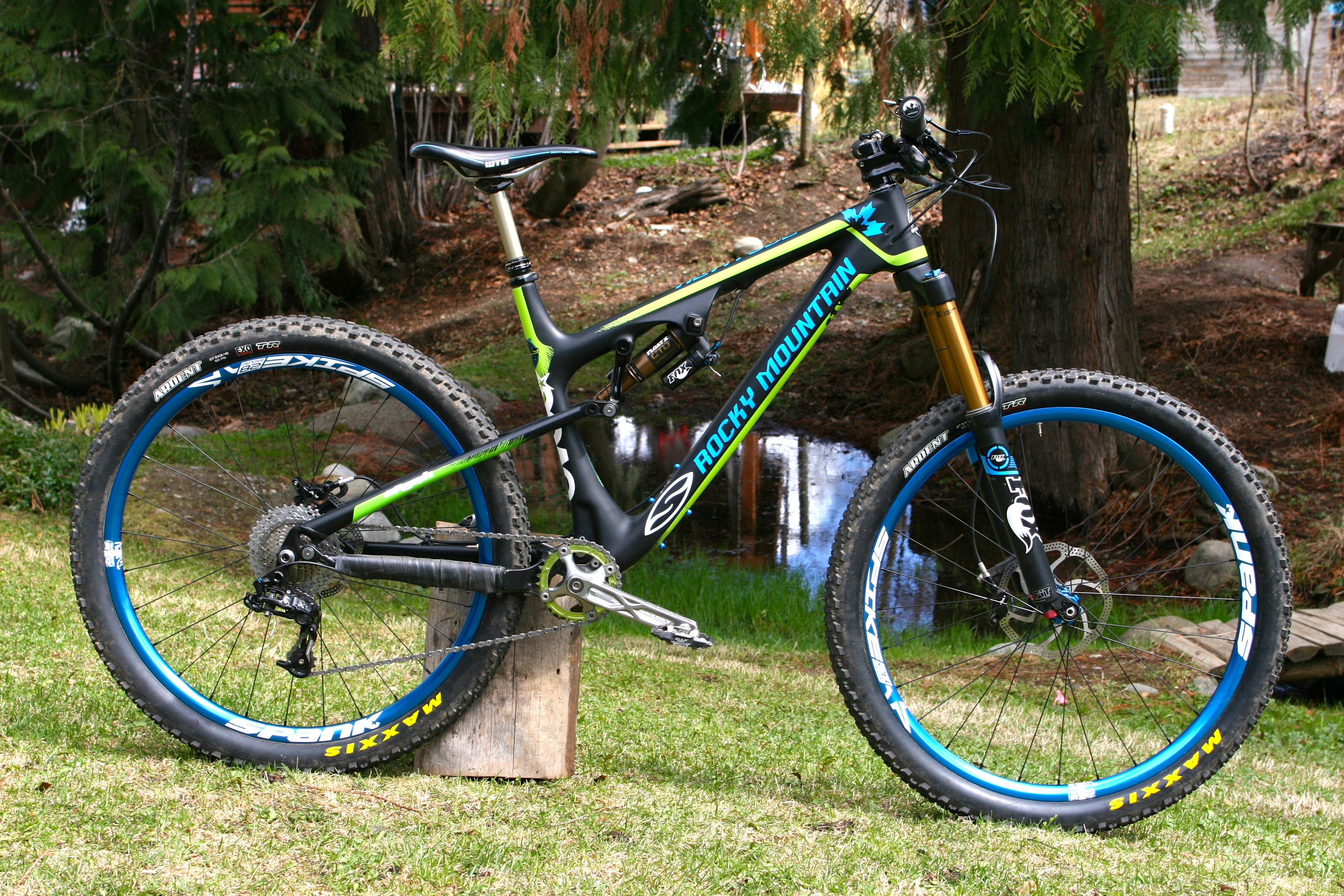 mtb rocky