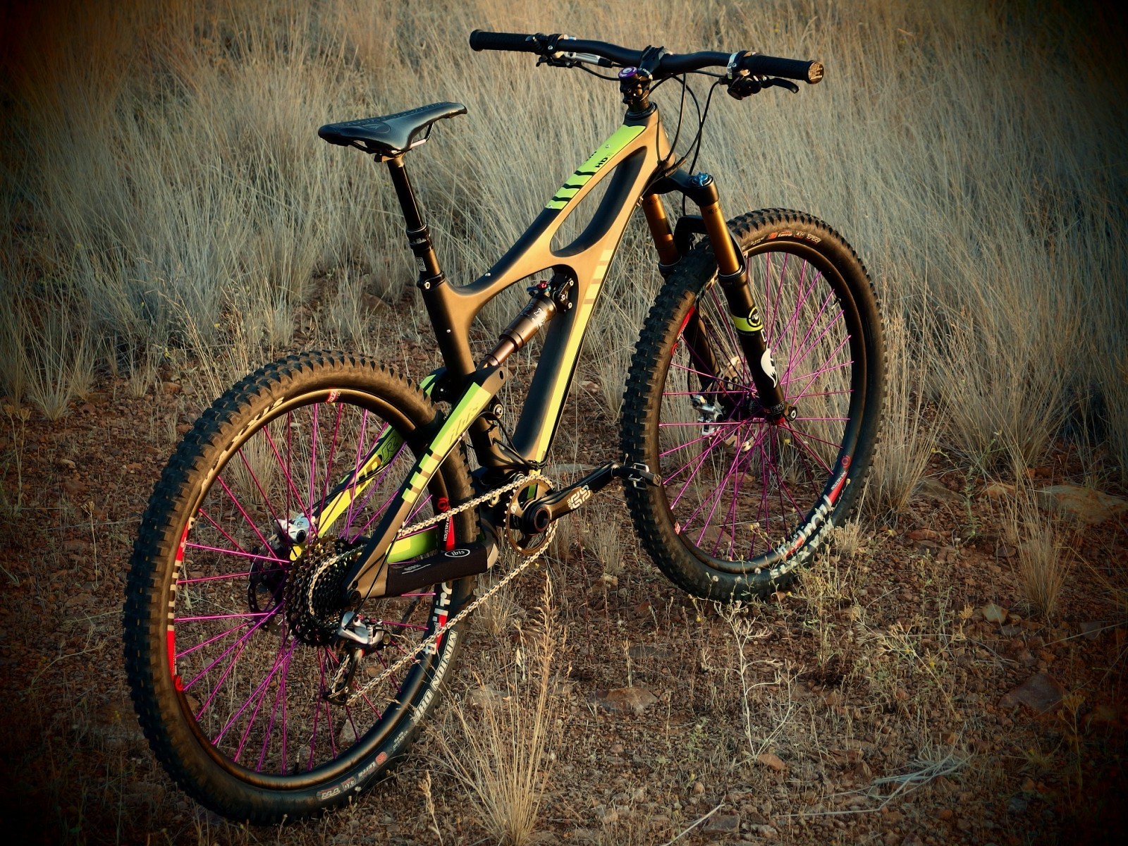 ibis mojo hdr 650b
