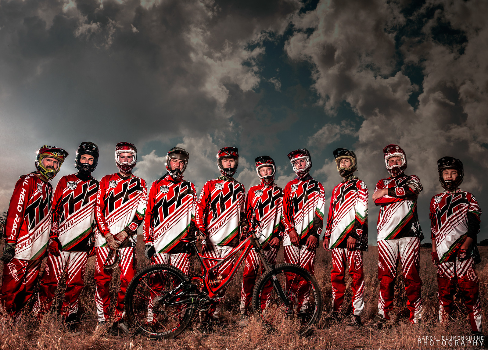 Team Bike Trail Head Racing Mountain Biking Pictures Vital MTB