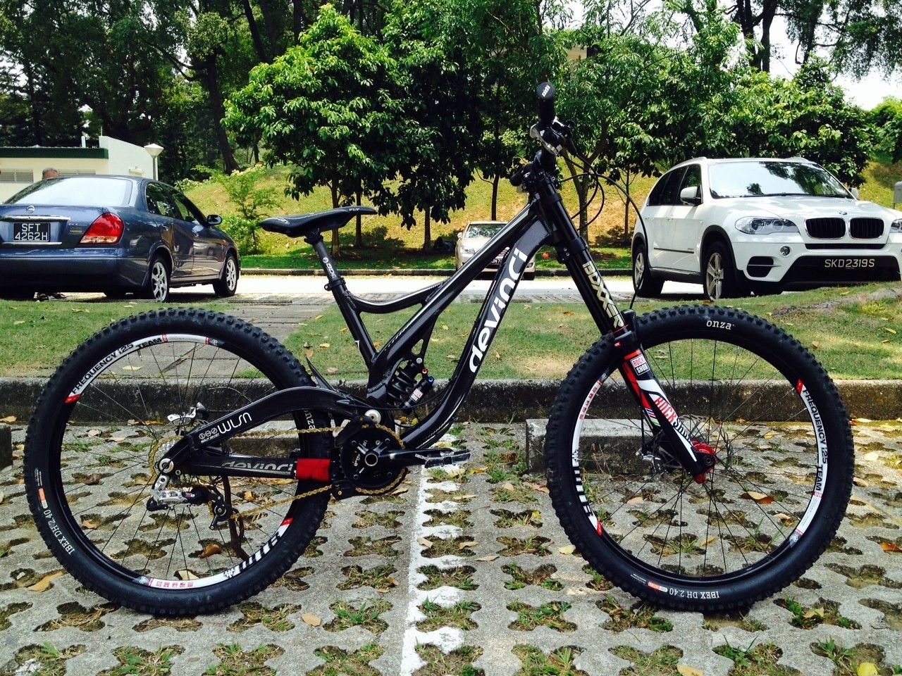 Devinci wilson 2011 mtb フレーム　マウンテンバイク　26 2011 Devinci Wilson Review - Pinkbike