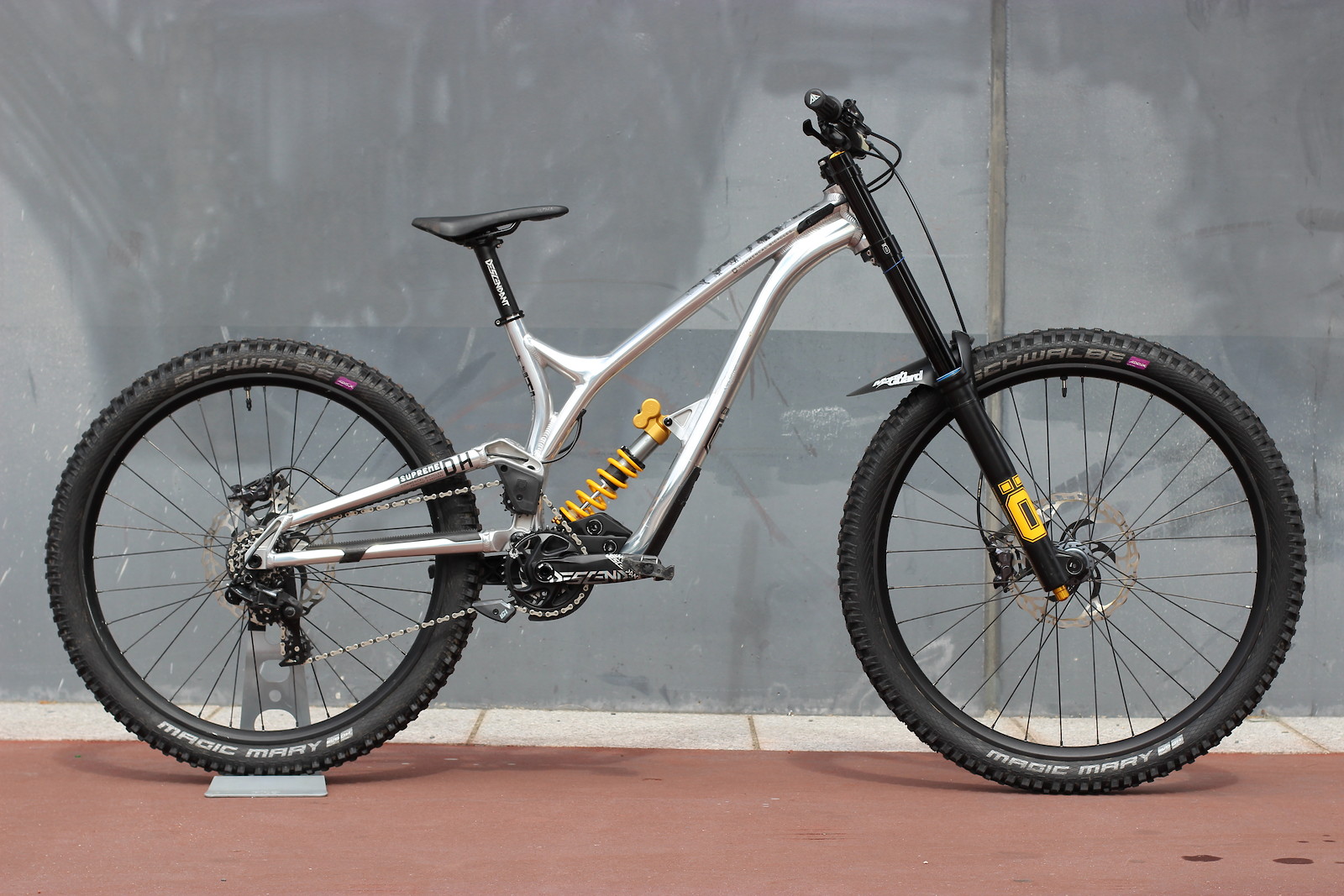 commencal supreme 29