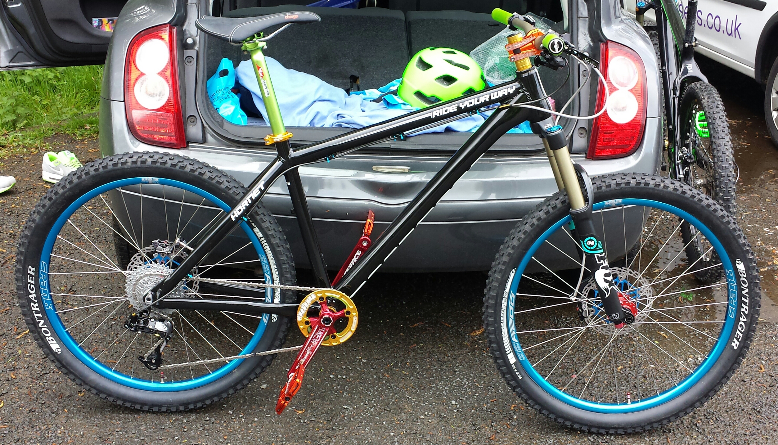 dartmoor hornet 2014 - joes1986's Bike Check - Vital MTB
