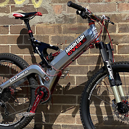 Mountain Cycle - San Andreas