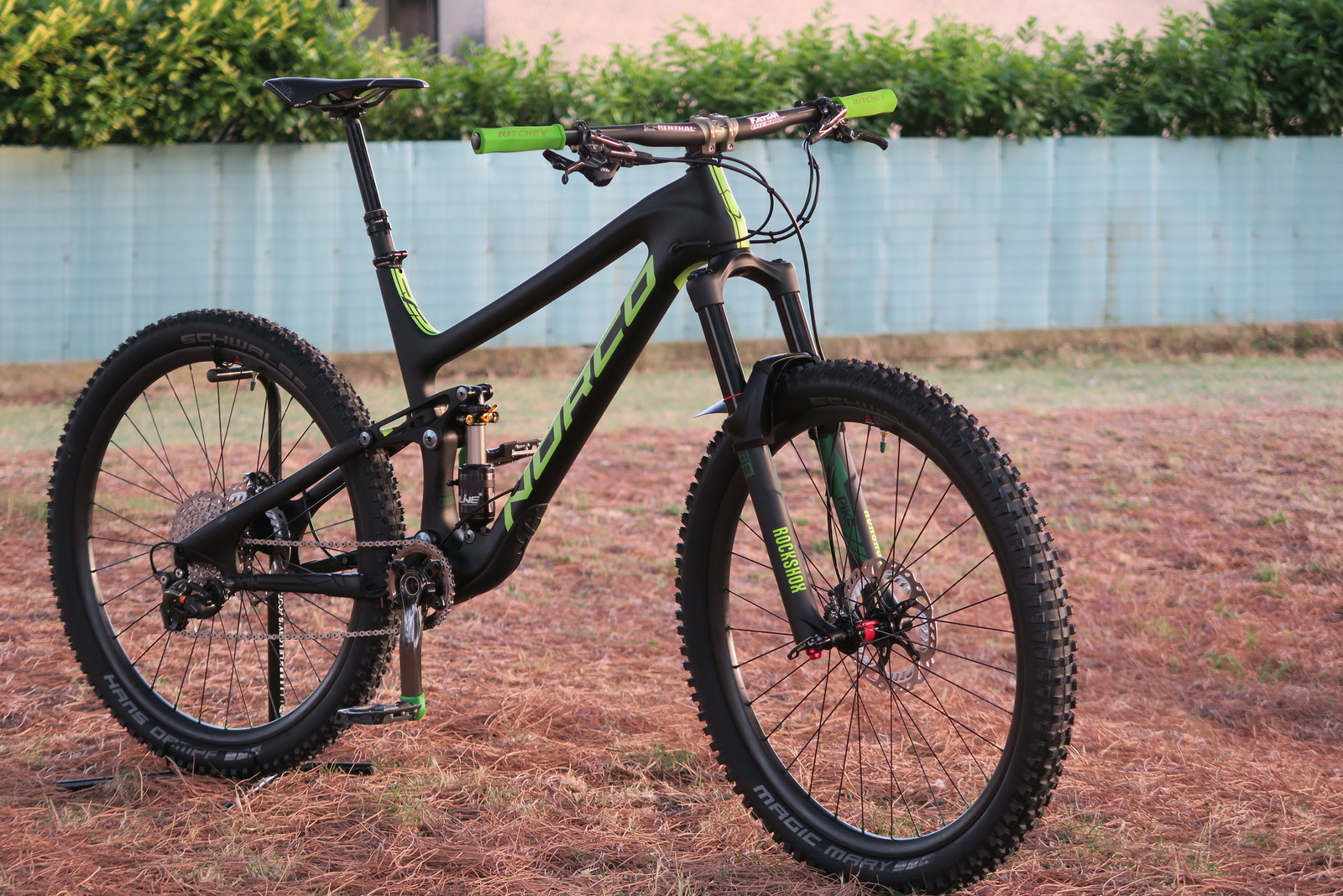 custom mud guards mtb